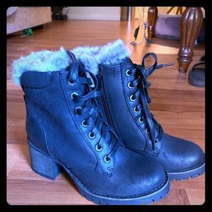 Steve Madden boots